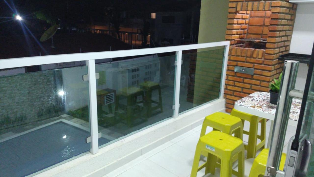 Flat Praia Dos Carneiros / Tamandaré 103 Exterior foto