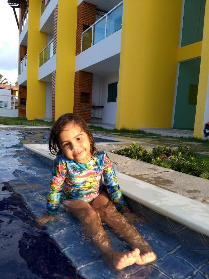Flat Praia Dos Carneiros / Tamandaré 103 Exterior foto