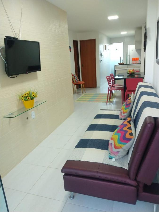 Flat Praia Dos Carneiros / Tamandaré 103 Exterior foto