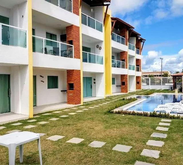 Flat Praia Dos Carneiros / Tamandaré 103 Exterior foto